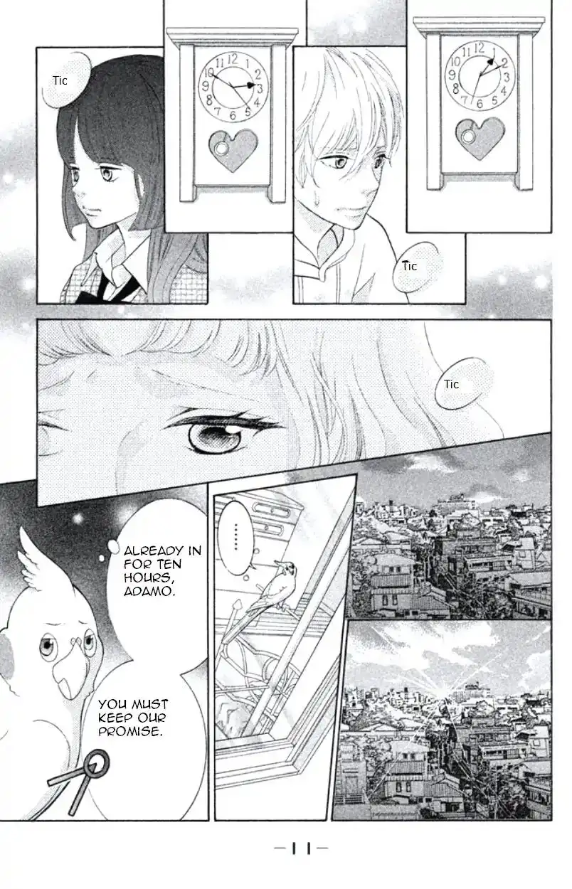 Kyou no Kira-kun Chapter 31 11